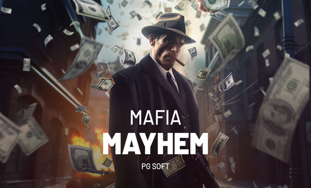 77jilislotสล็อต เกมสล็อต Mafia Mayhem หายนะมาเฟีย 