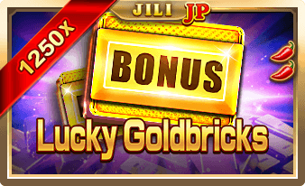 77jilislotสล็อต เกมสล็อต Lucky Goldbricks