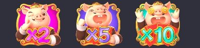 77jilislotสล็อต : เกมสล็อต Piggy Gold