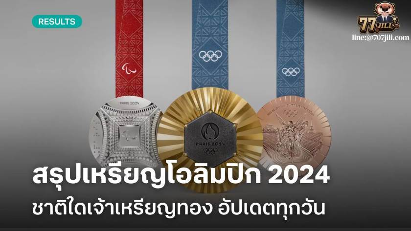 โอลิมปิก2024