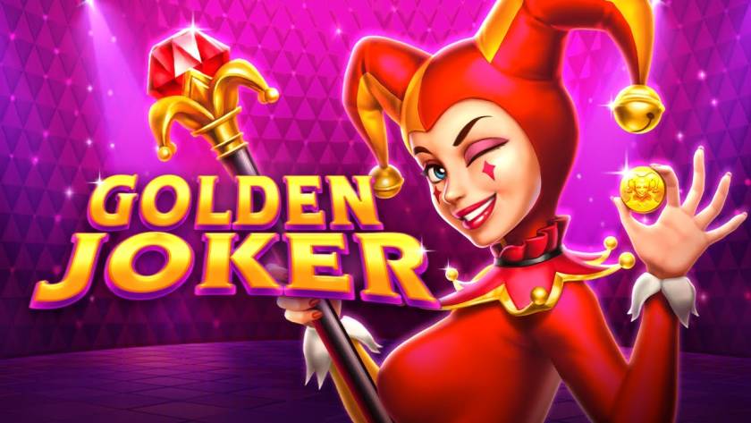 77jiliasia :  เกมสล็อต Golden Joker