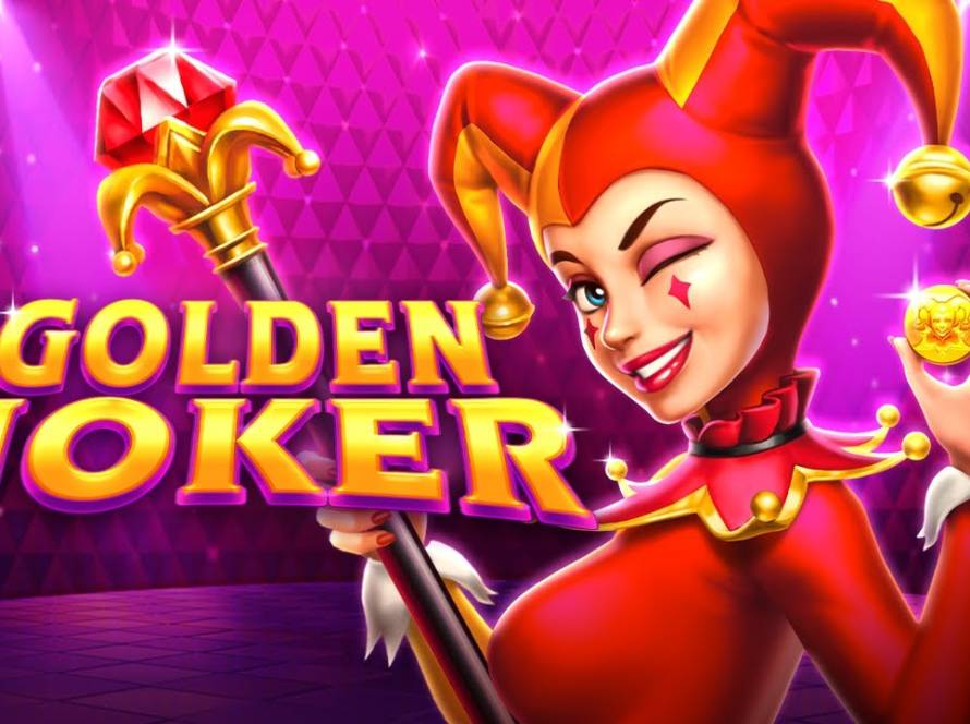 77jiliasia :  เกมสล็อต Golden Joker