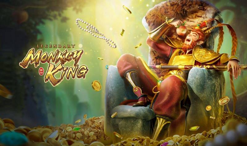 77jiliasia : สล็อตแตกประจำวัน เกม Legendary Monkey King